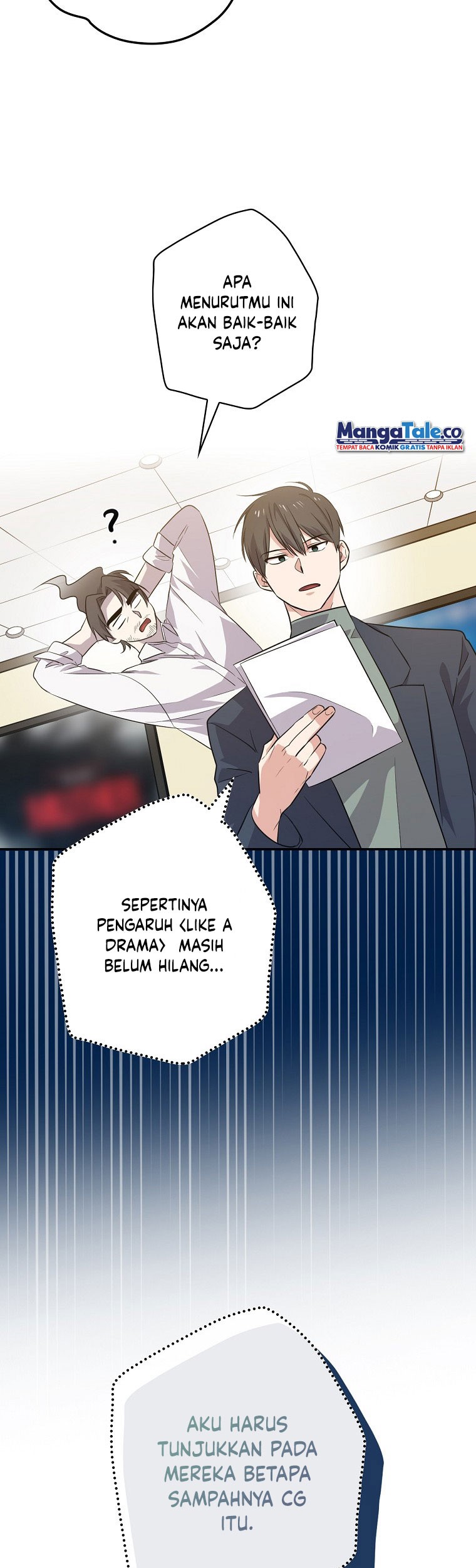 King Of Drama Chapter 53 - halaman 20