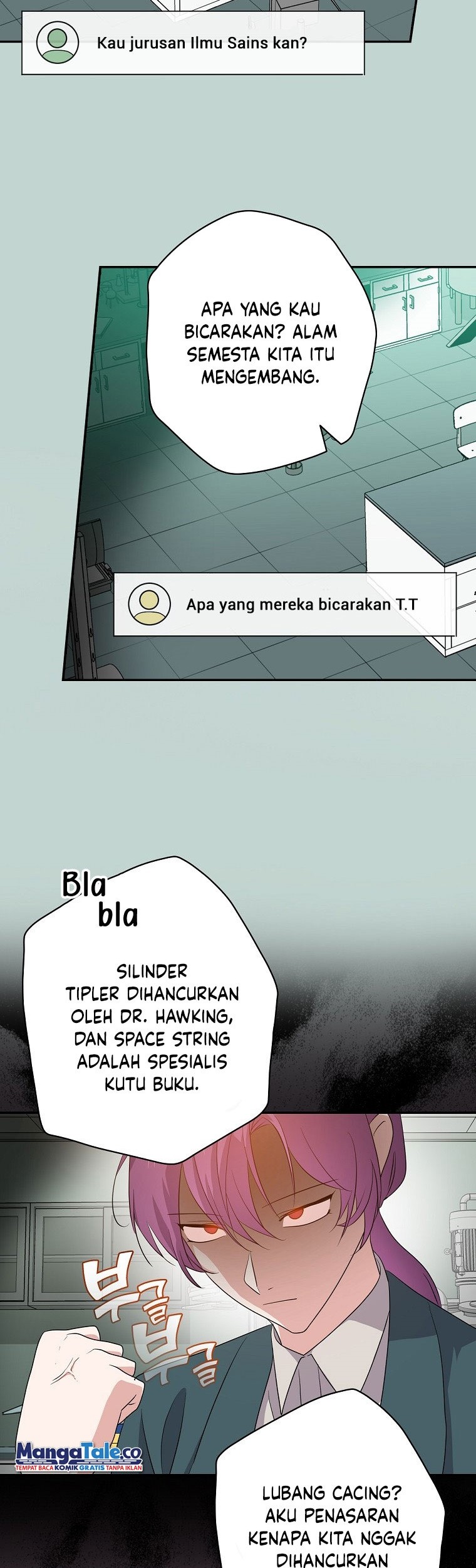 King Of Drama Chapter 53 - halaman 3