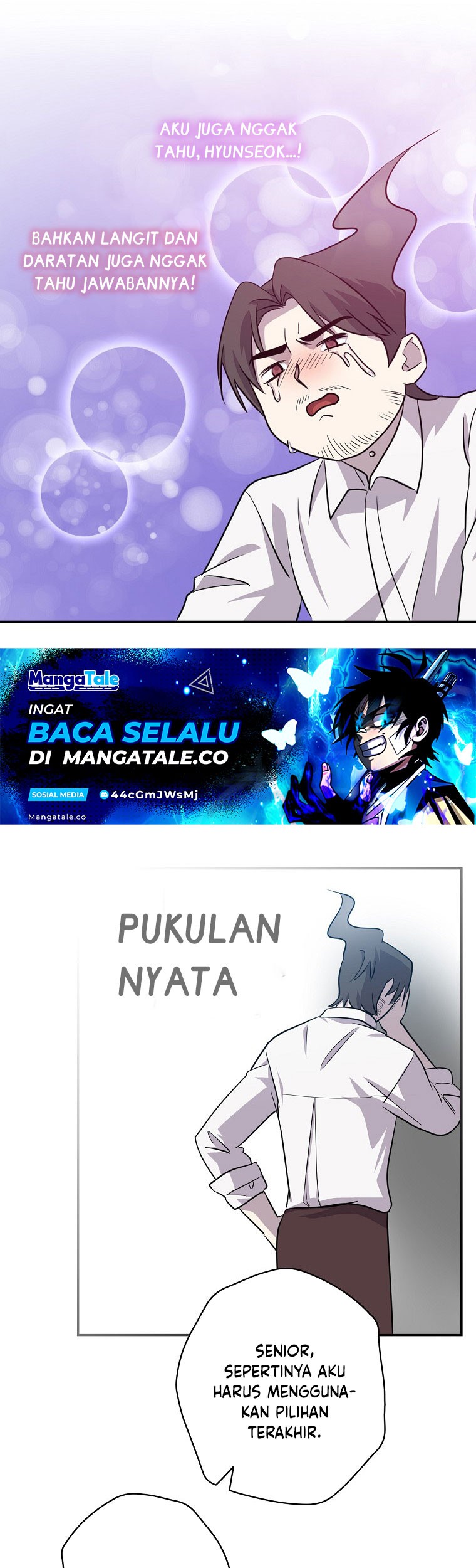 King Of Drama Chapter 53 - halaman 31