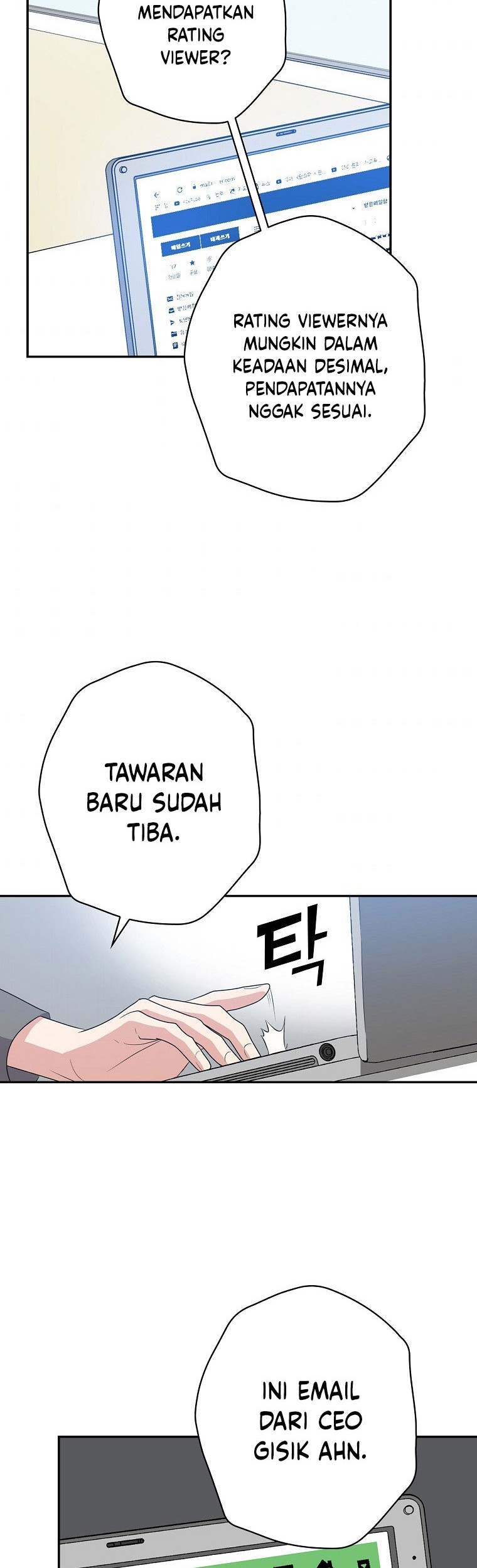 King Of Drama Chapter 53 - halaman 37