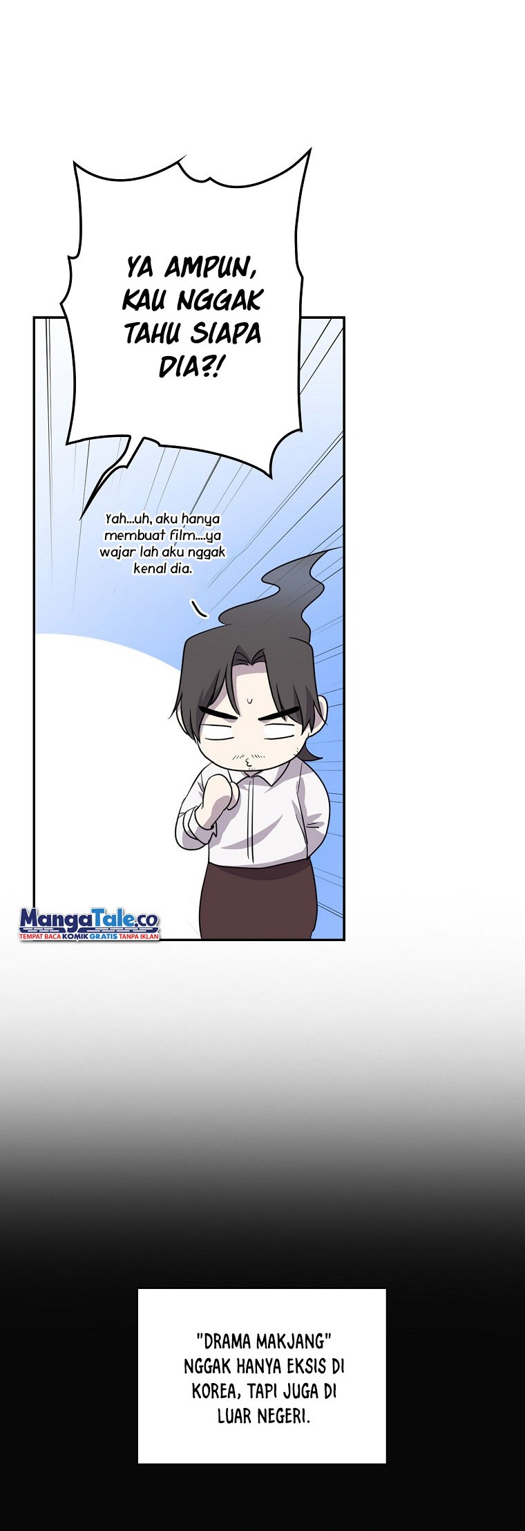 King Of Drama Chapter 53 - halaman 39