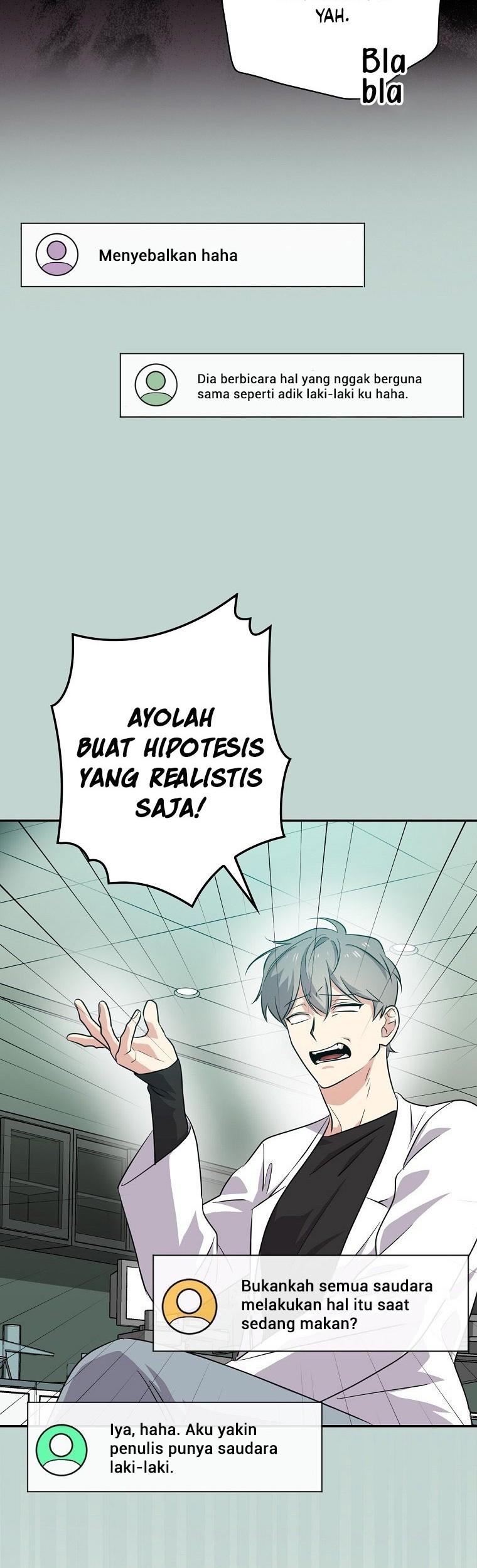 King Of Drama Chapter 53 - halaman 4