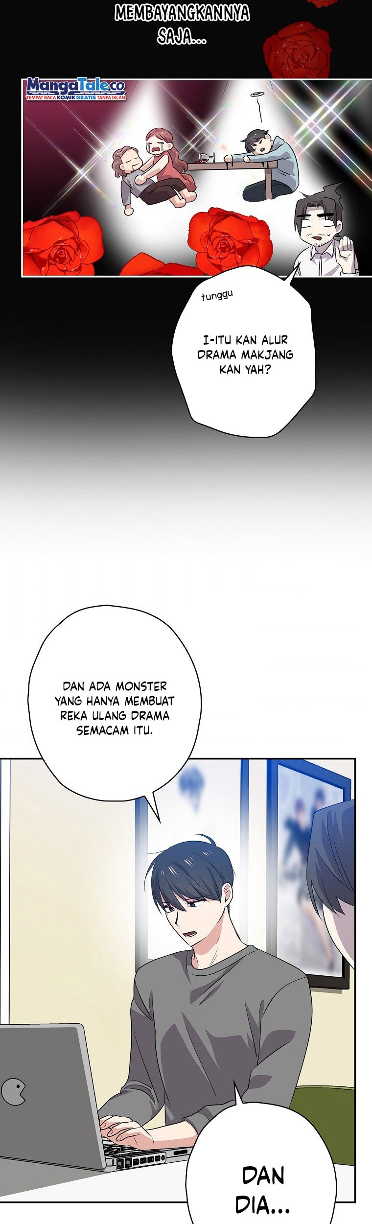 King Of Drama Chapter 53 - halaman 41