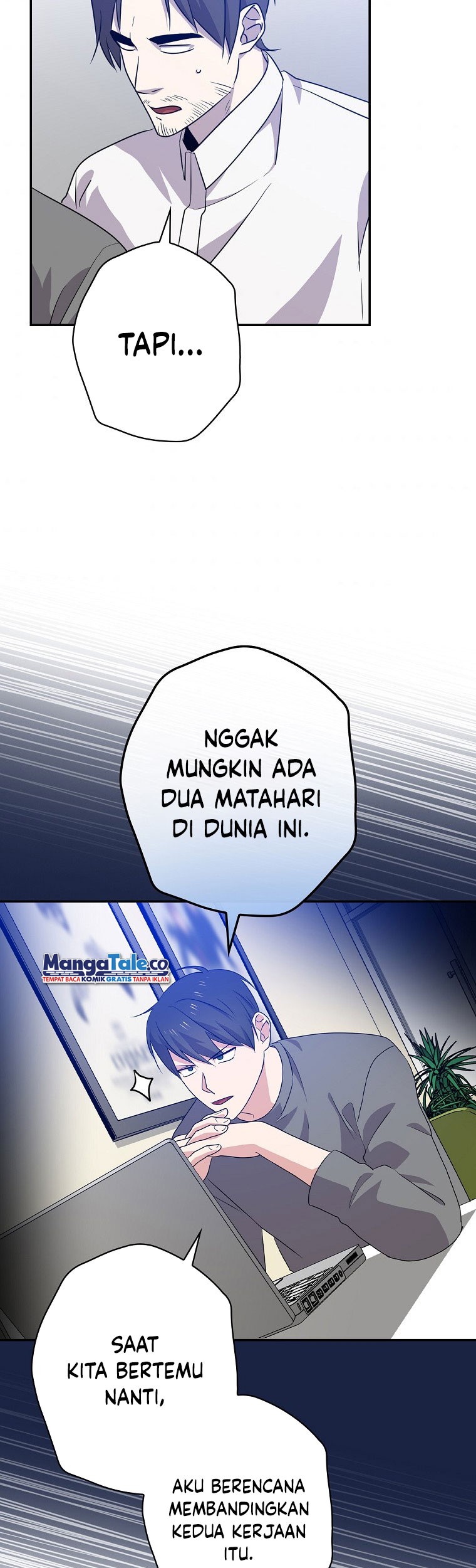 King Of Drama Chapter 53 - halaman 46