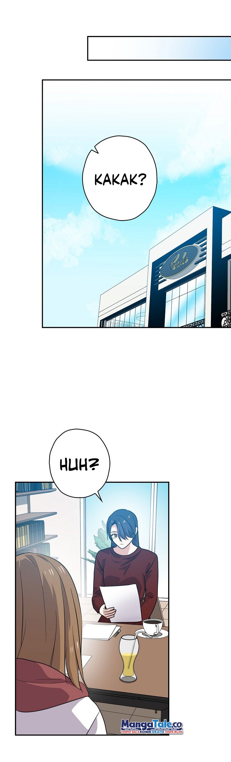 King Of Drama Chapter 53 - halaman 48