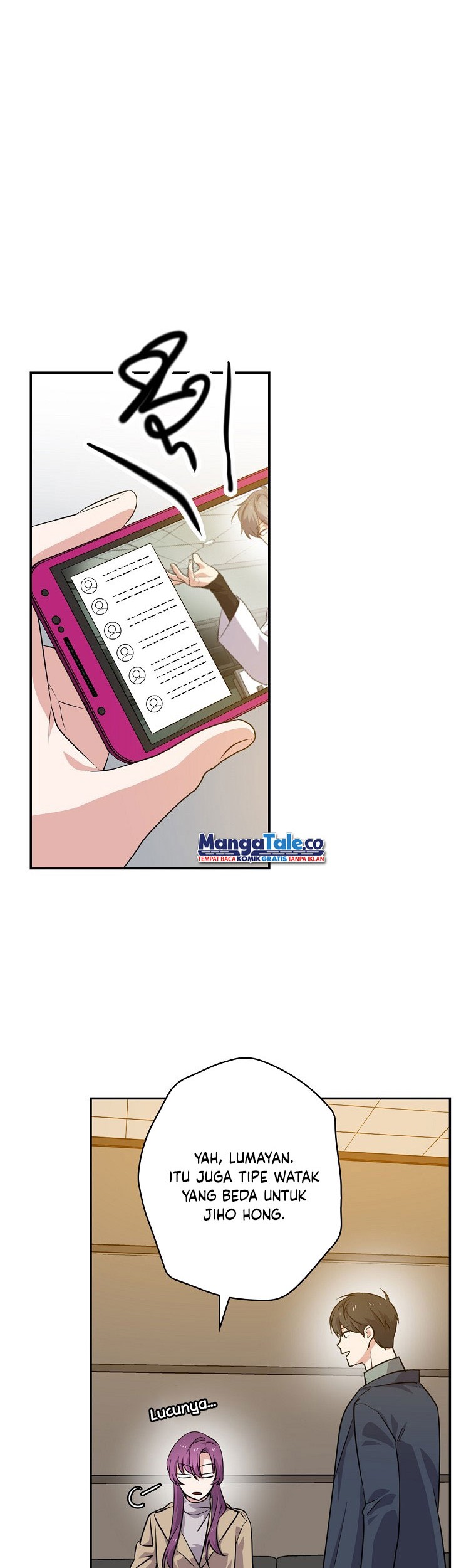 King Of Drama Chapter 53 - halaman 7
