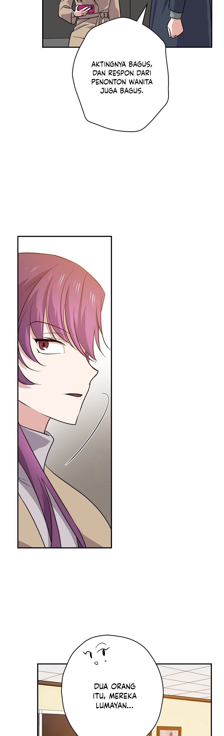 King Of Drama Chapter 53 - halaman 8