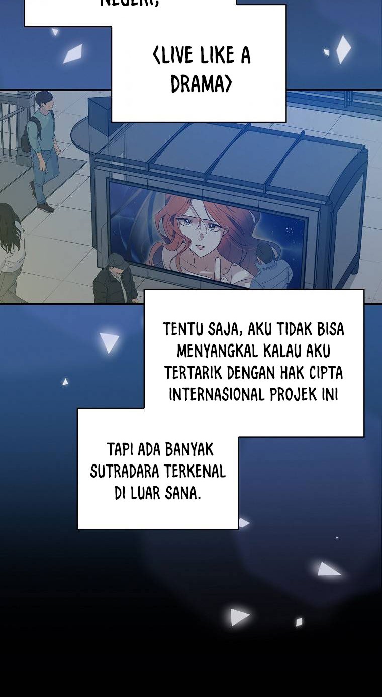 King Of Drama Chapter 54 - halaman 14