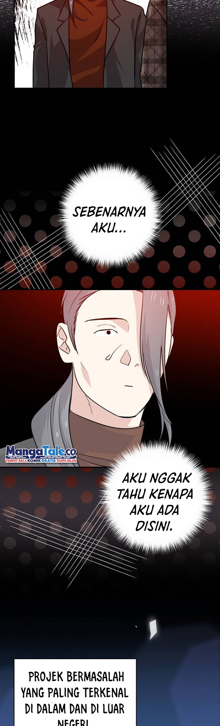 King Of Drama Chapter 54 - halaman 17