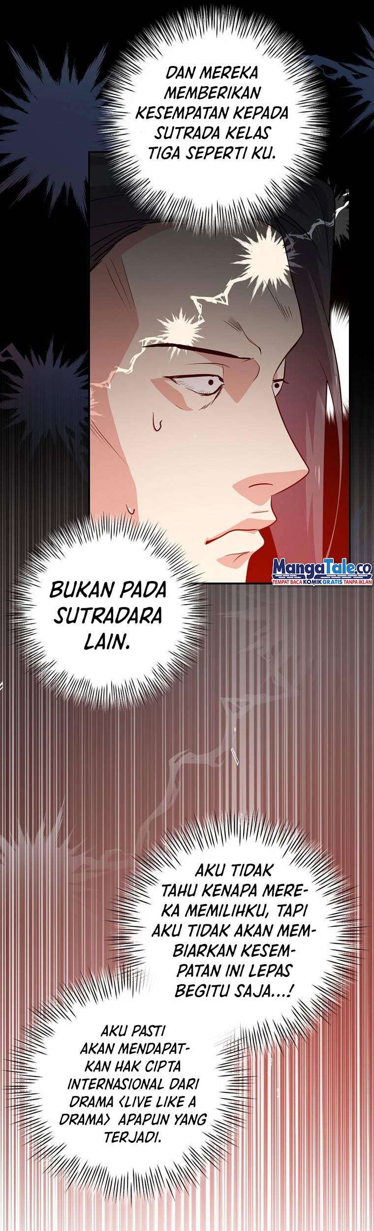 King Of Drama Chapter 54 - halaman 19