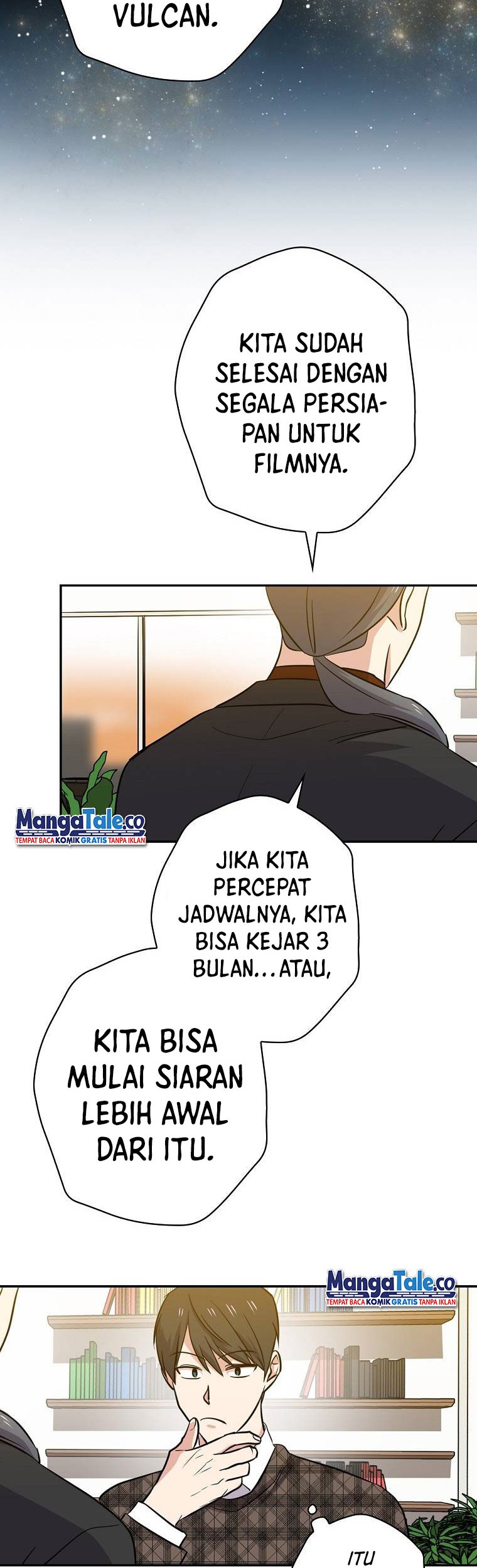 King Of Drama Chapter 54 - halaman 24