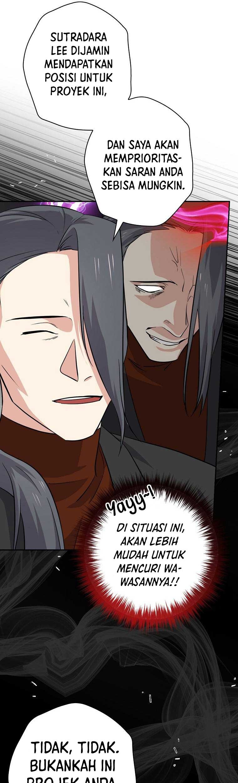 King Of Drama Chapter 54 - halaman 26