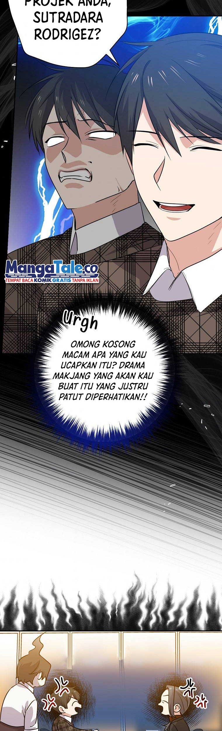 King Of Drama Chapter 54 - halaman 27