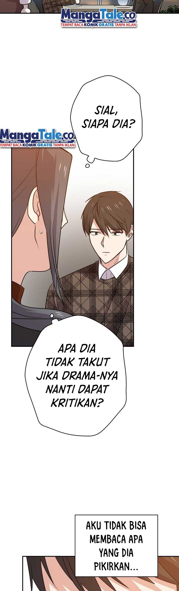 King Of Drama Chapter 54 - halaman 28