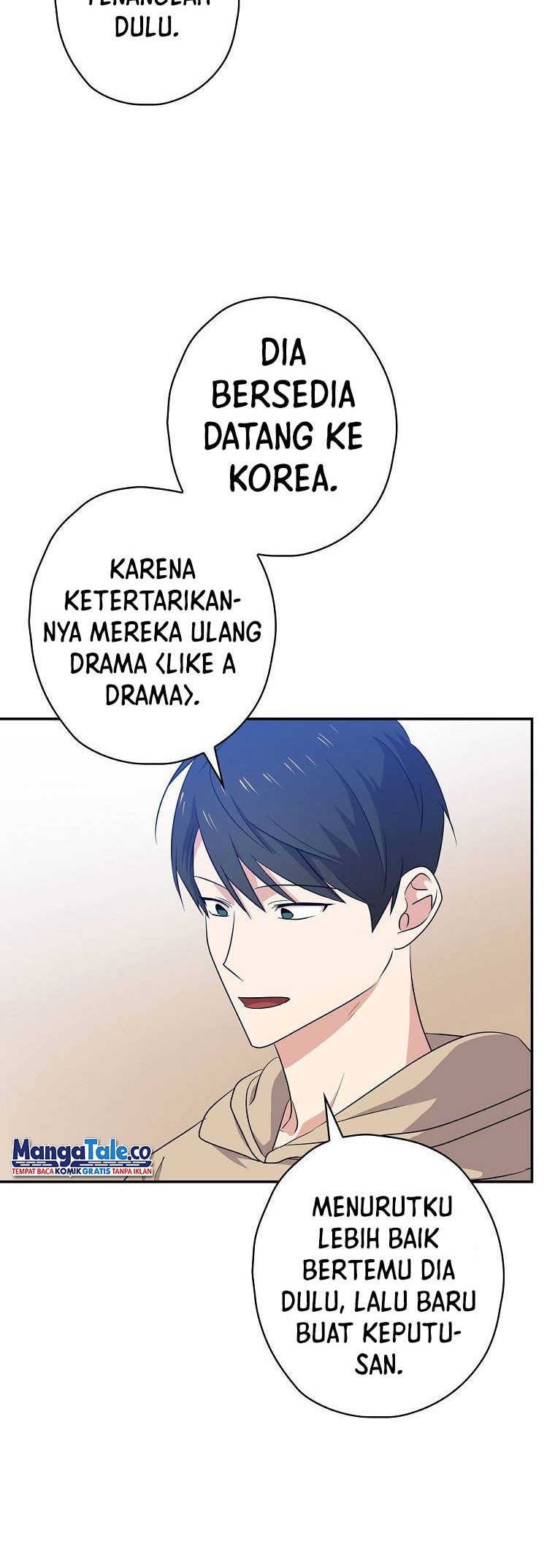 King Of Drama Chapter 54 - halaman 3