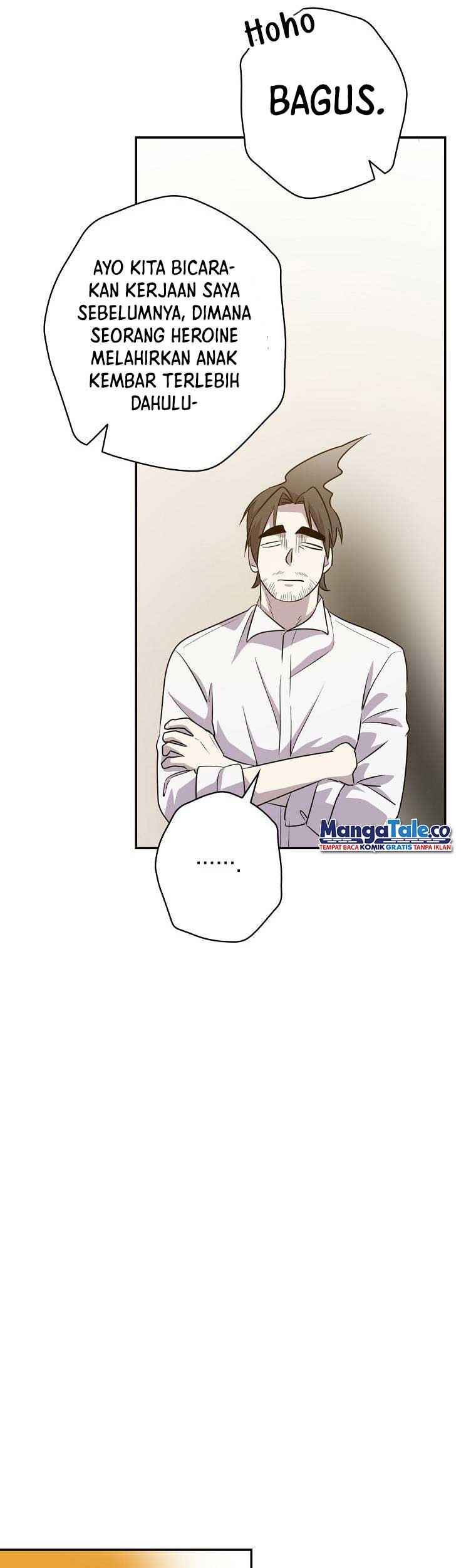 King Of Drama Chapter 54 - halaman 34