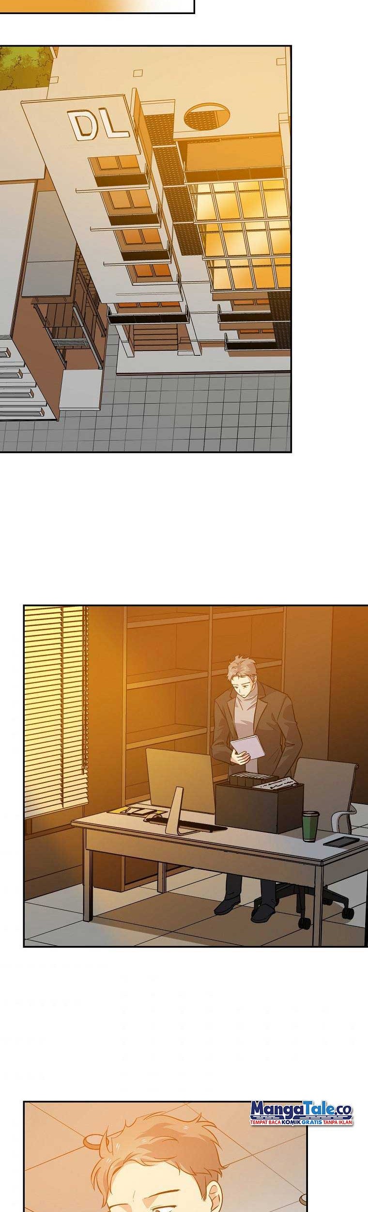 King Of Drama Chapter 54 - halaman 35