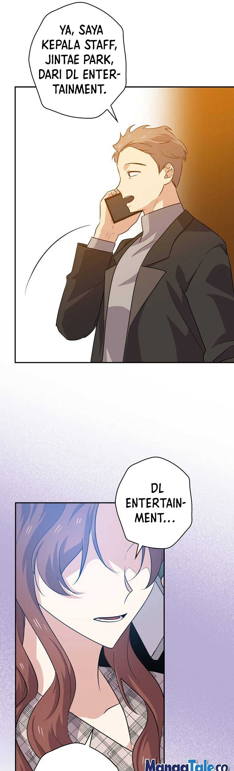King Of Drama Chapter 54 - halaman 37