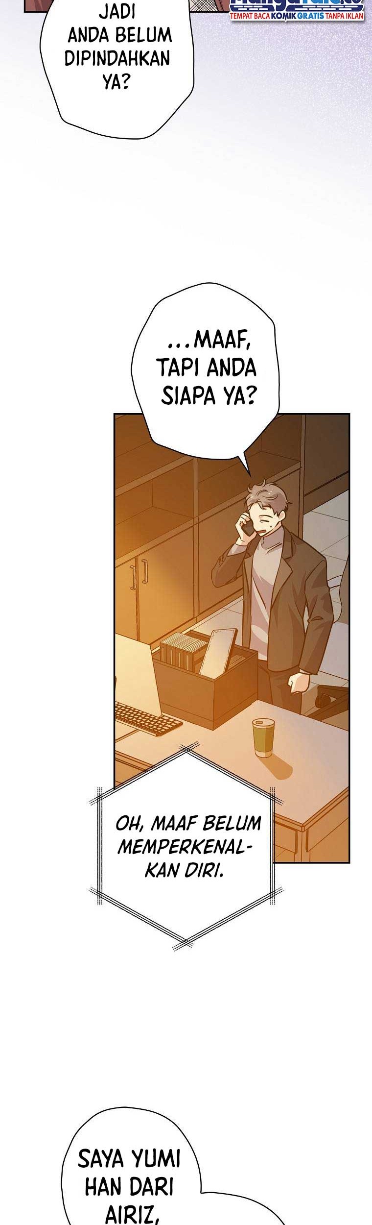 King Of Drama Chapter 54 - halaman 38