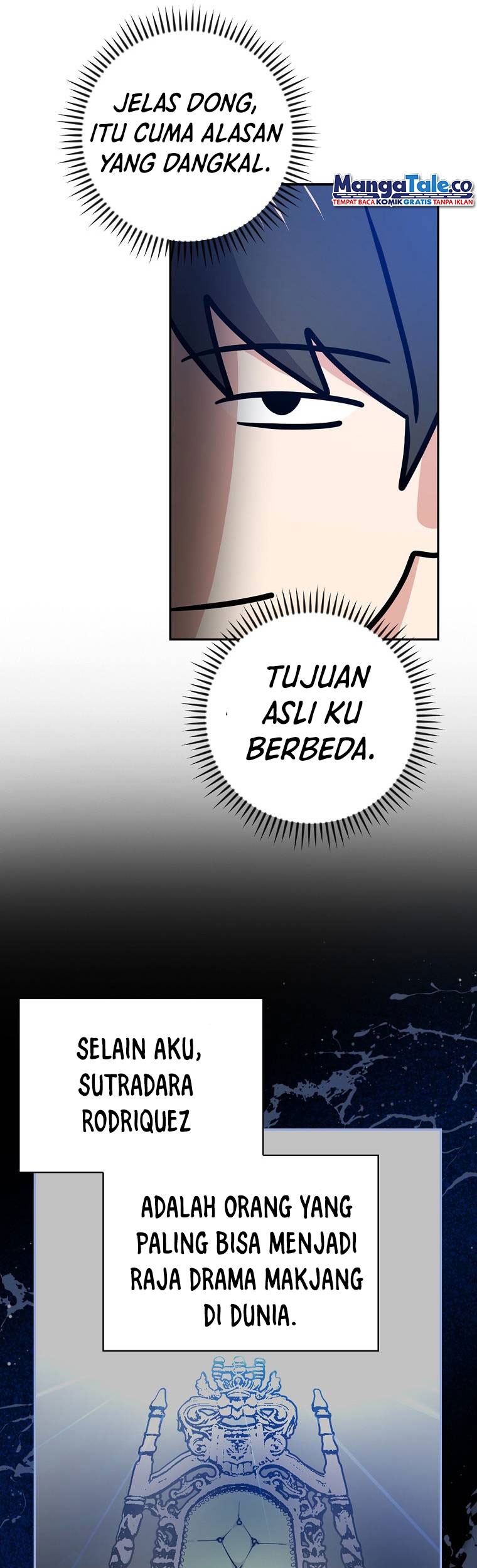 King Of Drama Chapter 54 - halaman 4