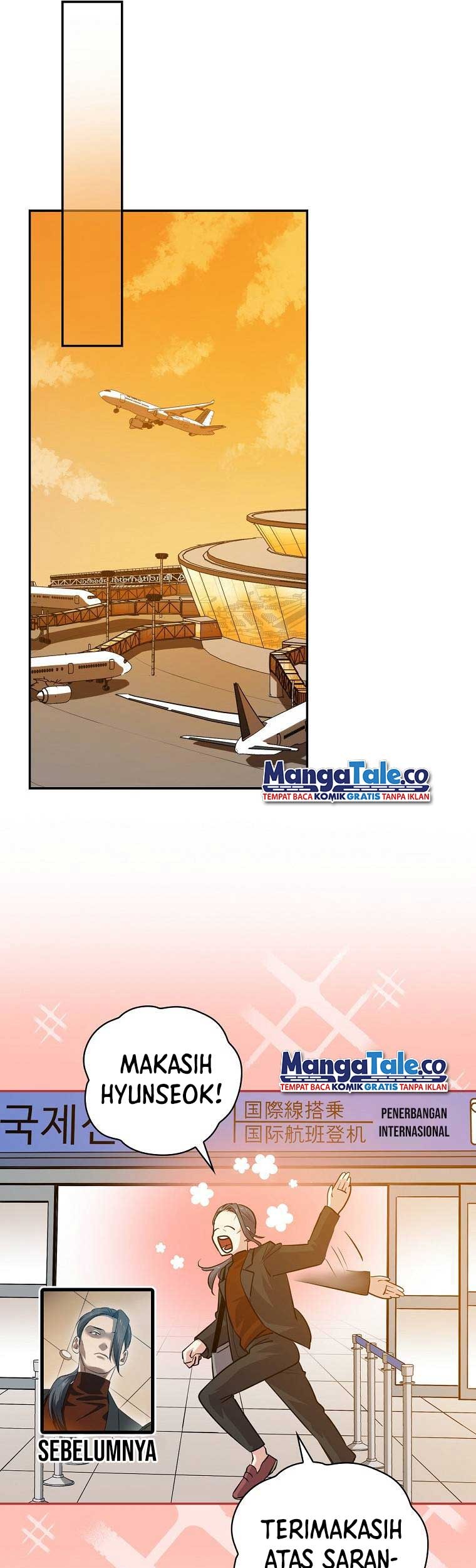 King Of Drama Chapter 54 - halaman 41
