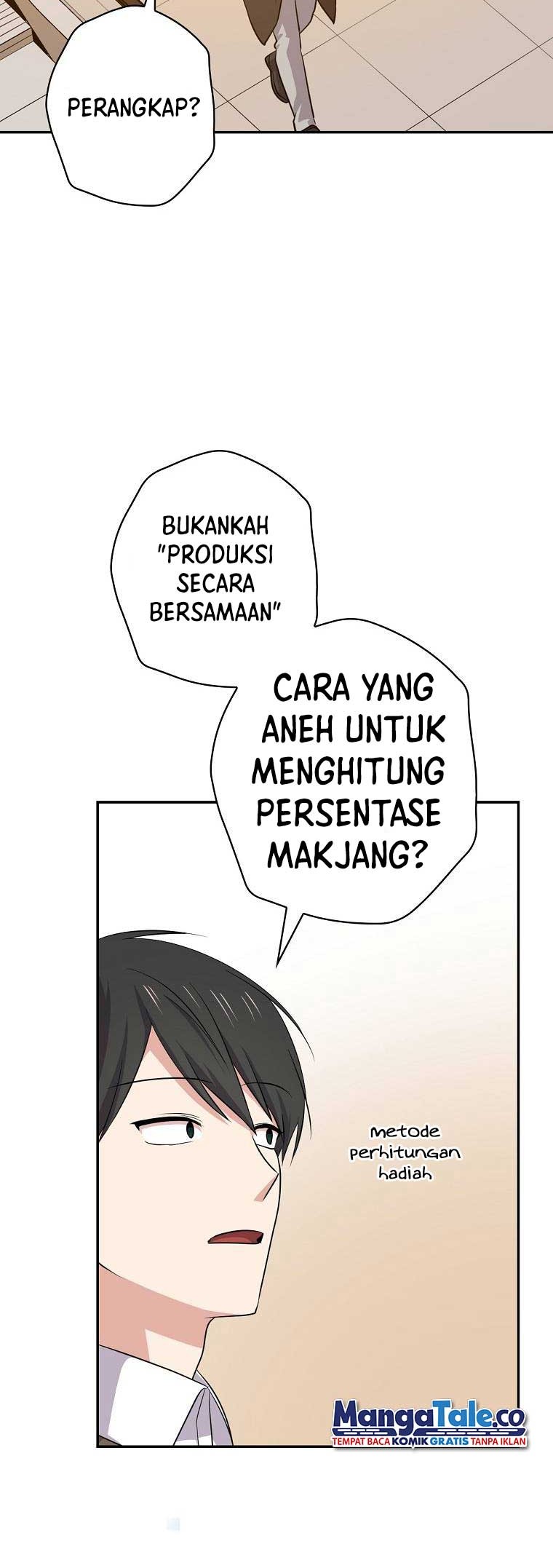 King Of Drama Chapter 54 - halaman 43