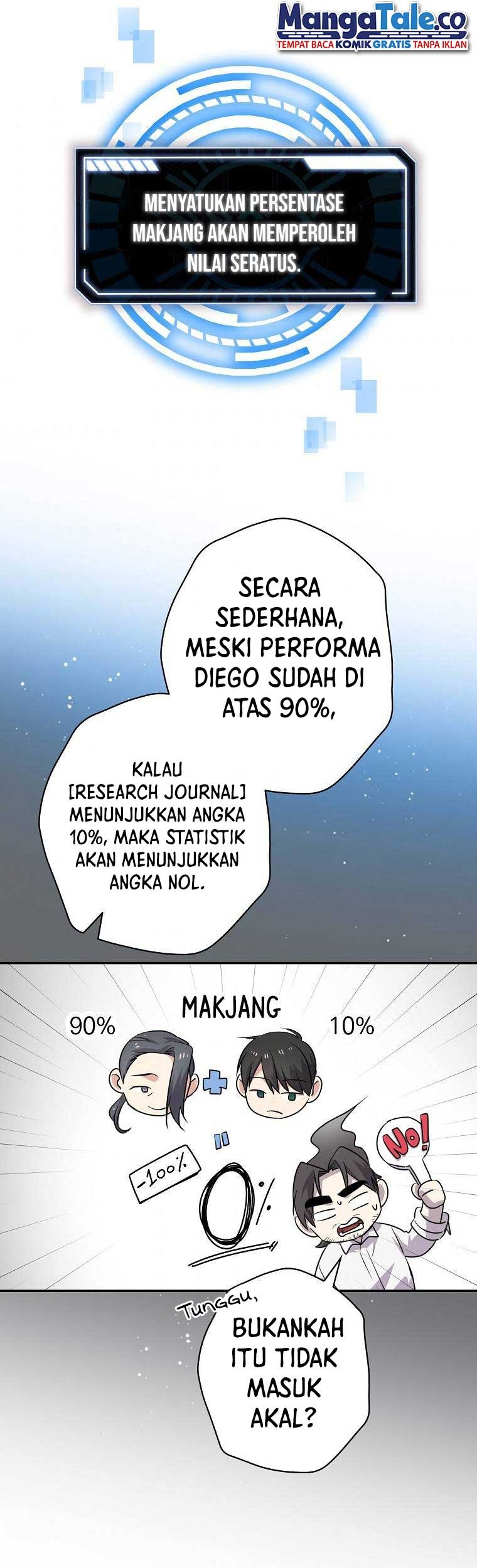 King Of Drama Chapter 54 - halaman 44