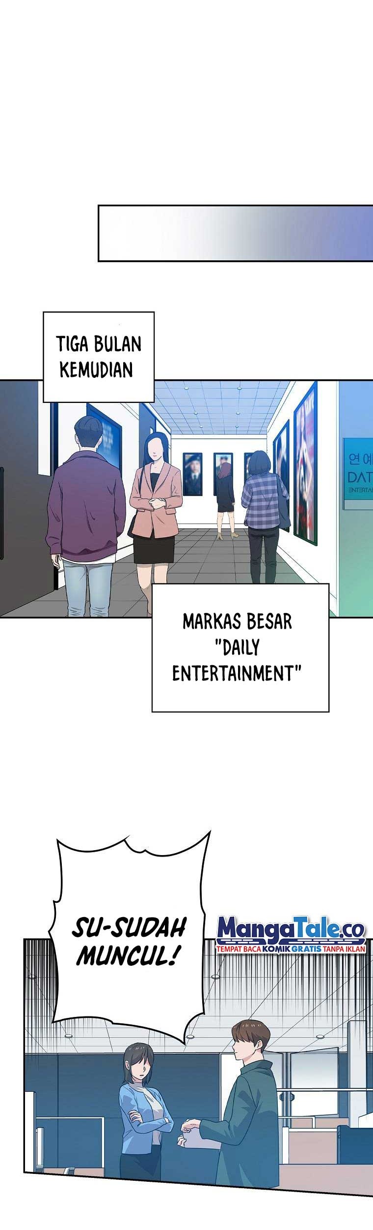 King Of Drama Chapter 54 - halaman 46