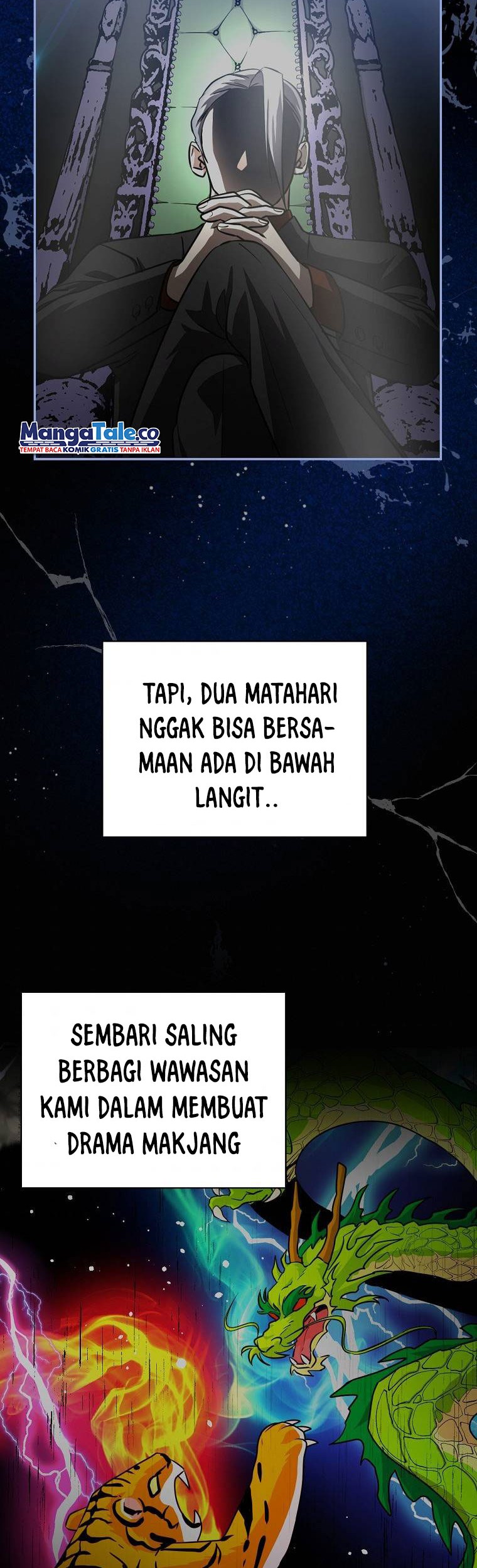 King Of Drama Chapter 54 - halaman 5