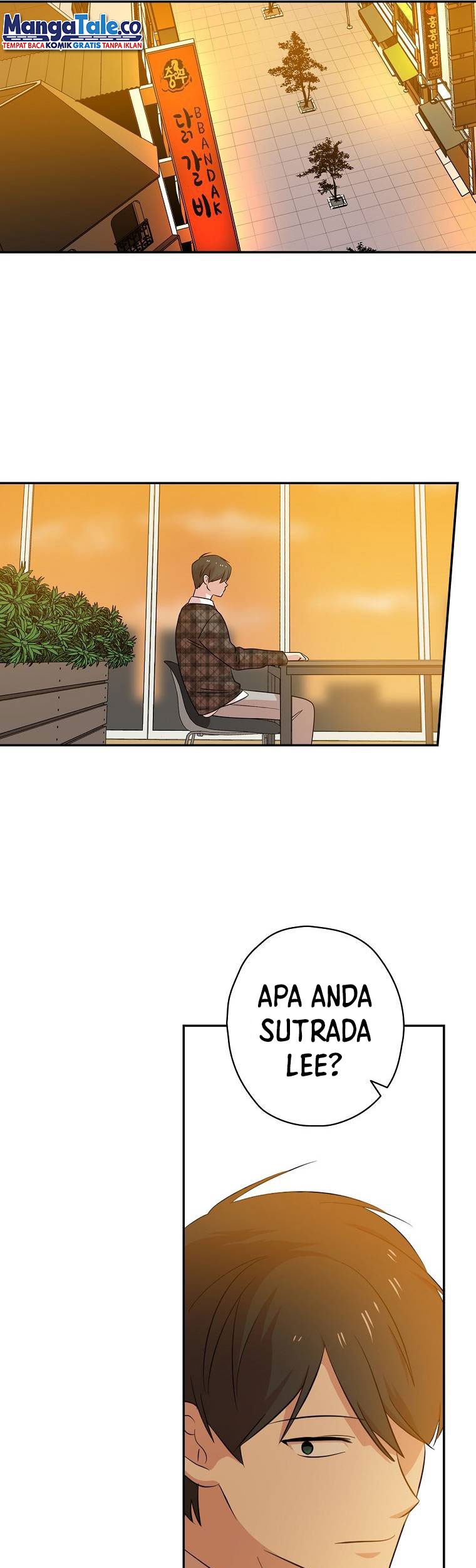 King Of Drama Chapter 54 - halaman 8