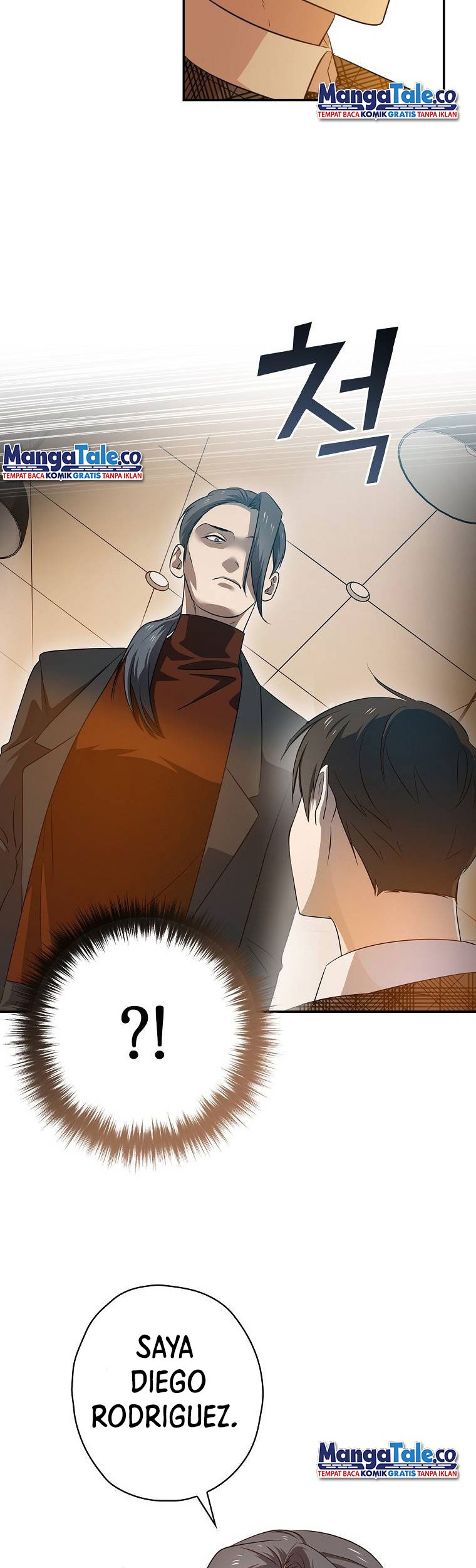 King Of Drama Chapter 54 - halaman 9