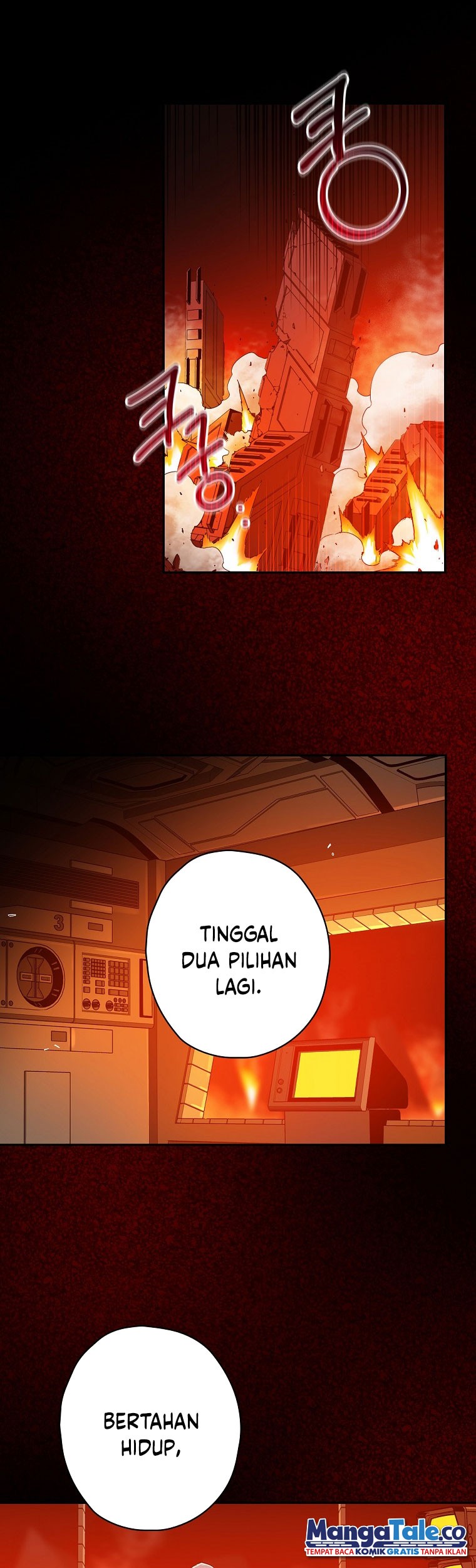 King Of Drama Chapter 55 - halaman 10