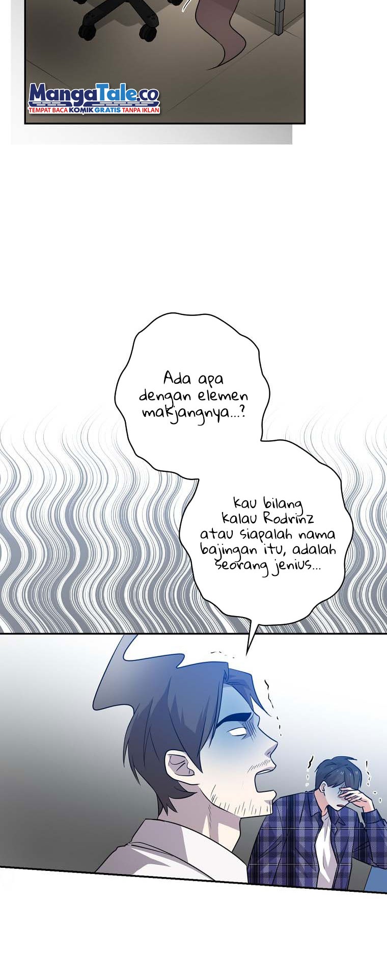 King Of Drama Chapter 55 - halaman 17