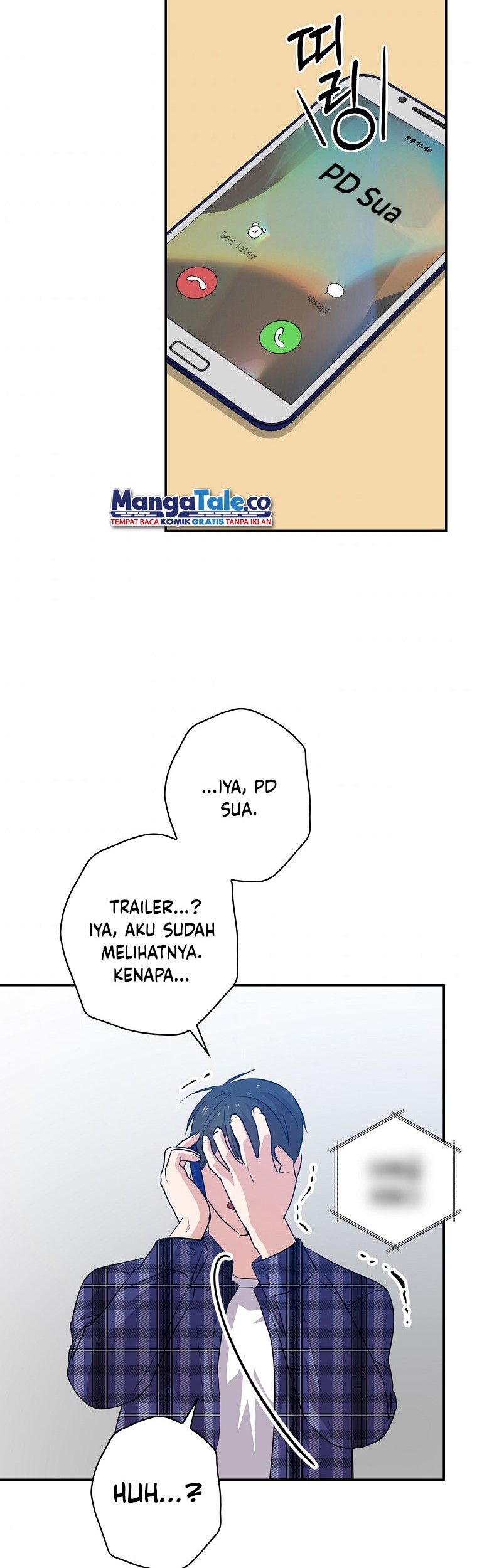 King Of Drama Chapter 55 - halaman 19