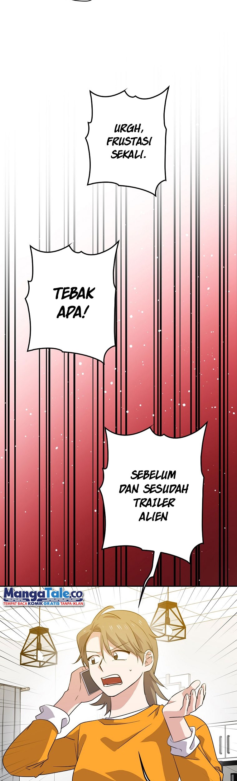 King Of Drama Chapter 55 - halaman 20