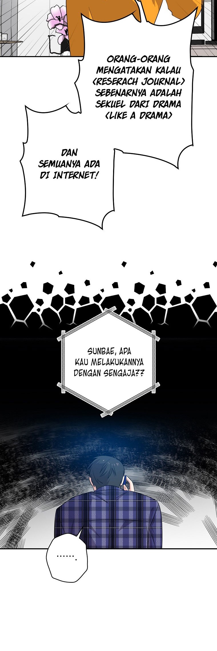 King Of Drama Chapter 55 - halaman 21