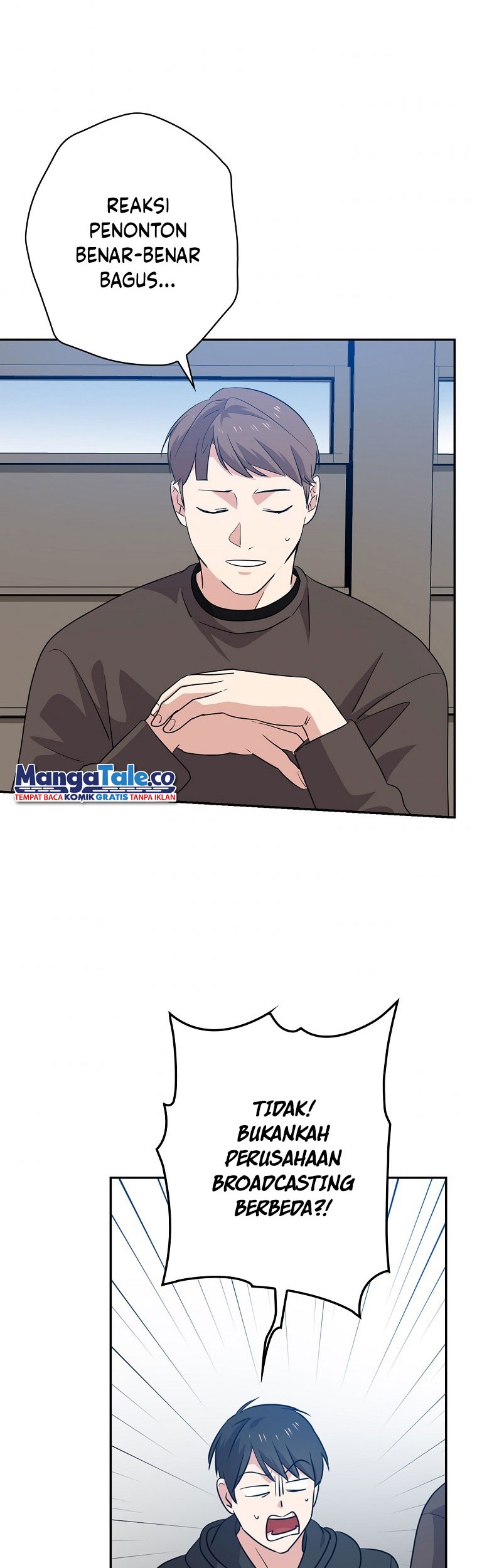 King Of Drama Chapter 55 - halaman 23