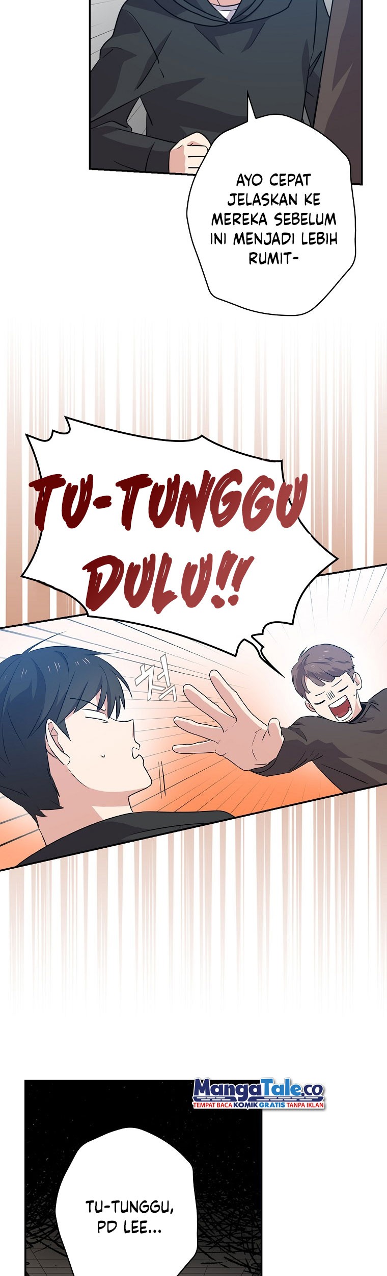 King Of Drama Chapter 55 - halaman 24