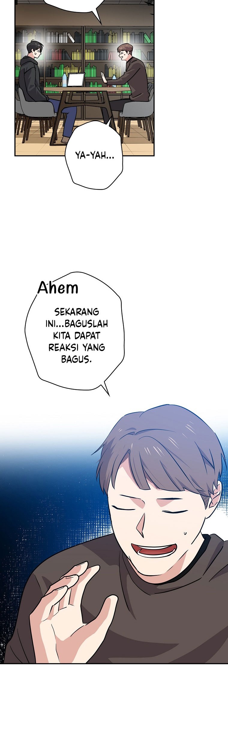 King Of Drama Chapter 55 - halaman 25