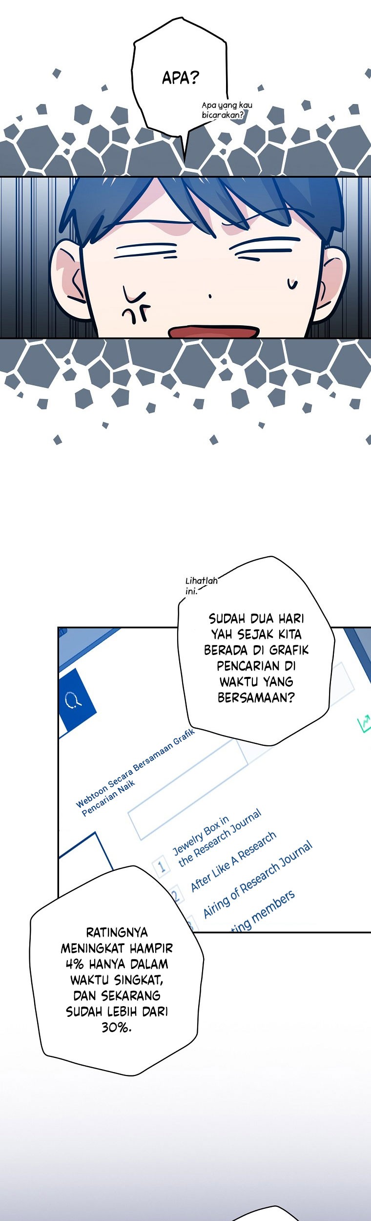 King Of Drama Chapter 55 - halaman 26