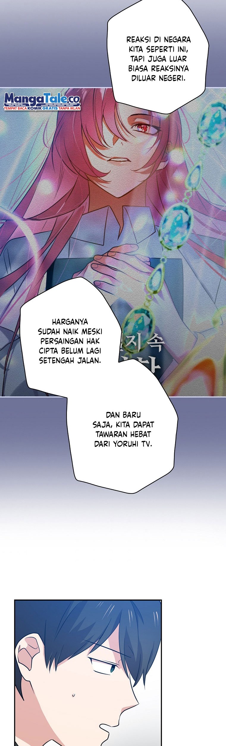 King Of Drama Chapter 55 - halaman 27