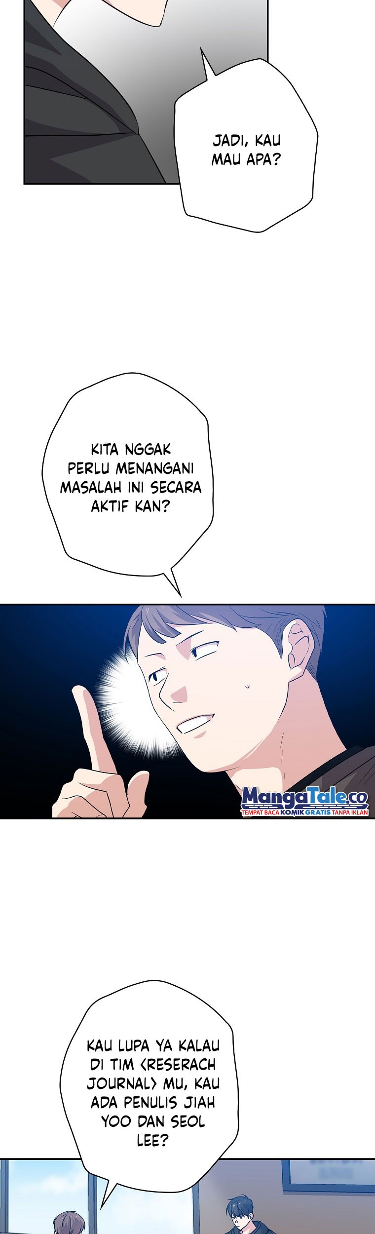 King Of Drama Chapter 55 - halaman 28