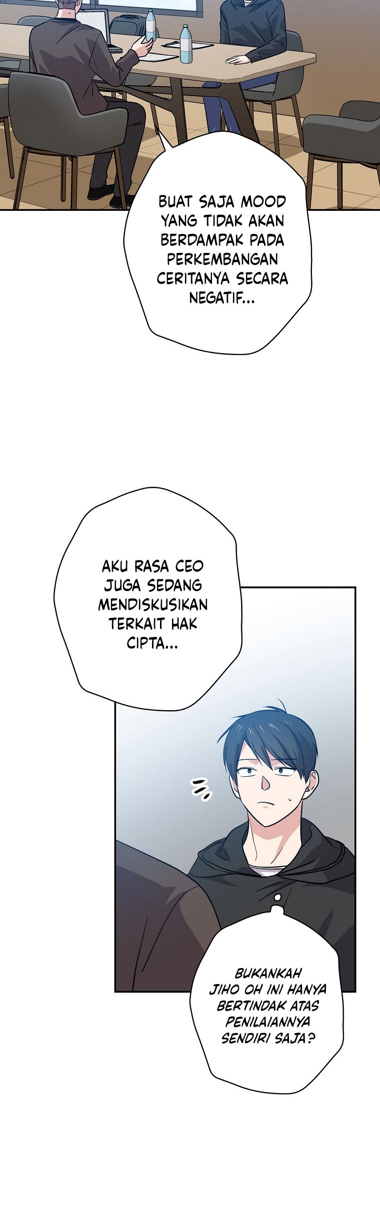 King Of Drama Chapter 55 - halaman 29
