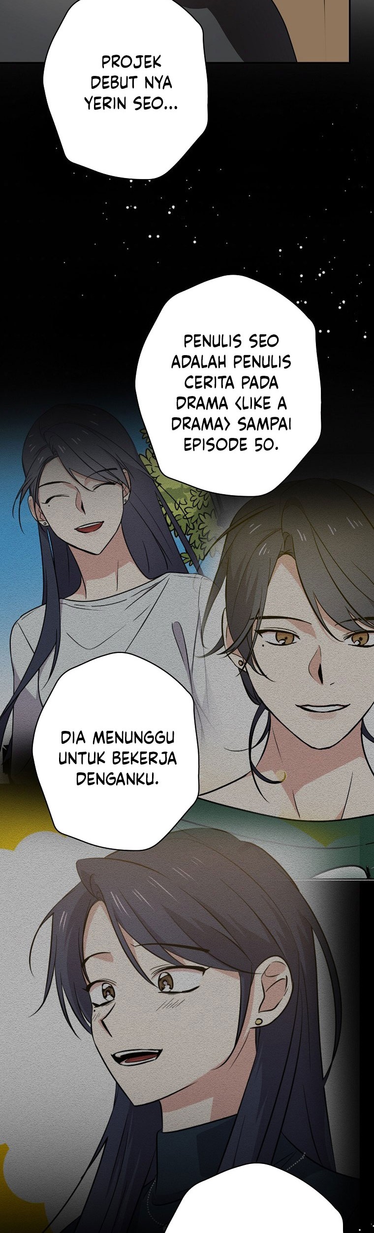 King Of Drama Chapter 55 - halaman 31