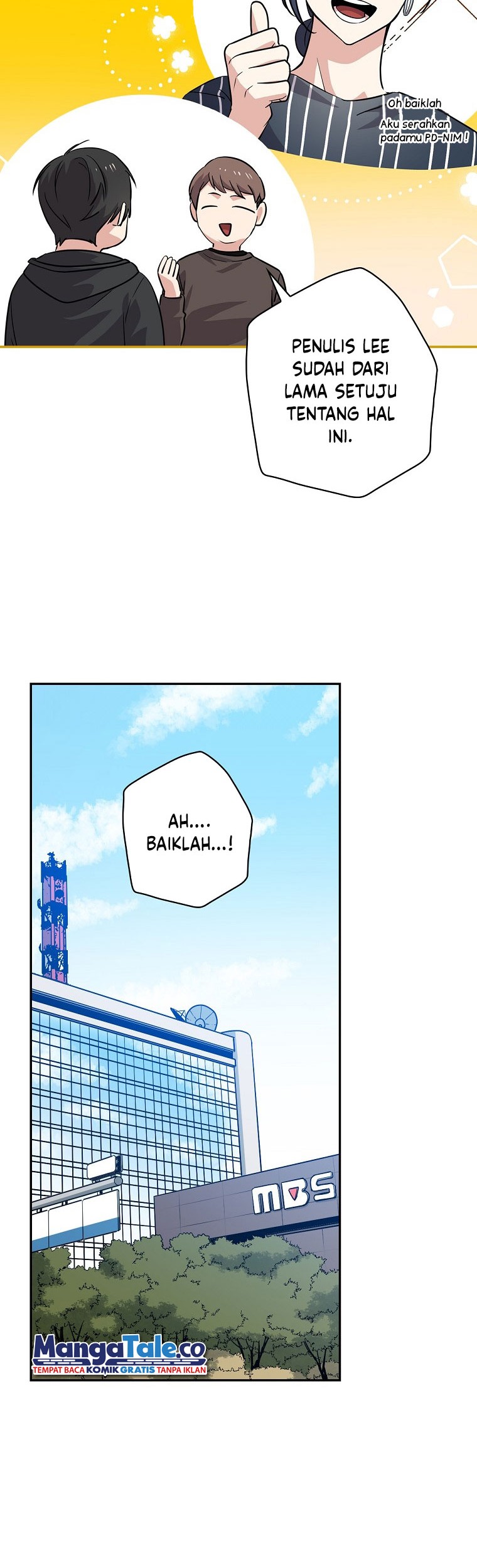 King Of Drama Chapter 55 - halaman 33