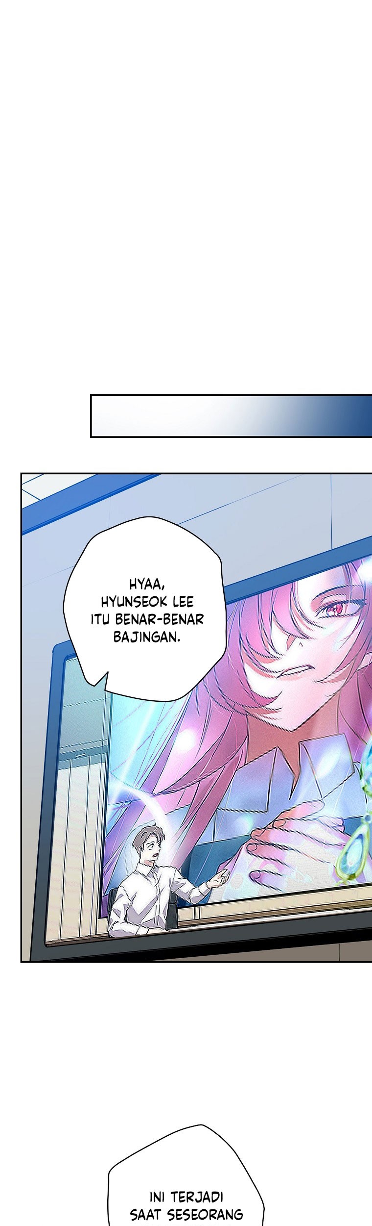 King Of Drama Chapter 55 - halaman 34