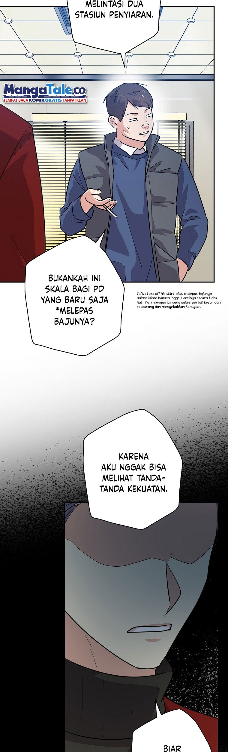 King Of Drama Chapter 55 - halaman 35