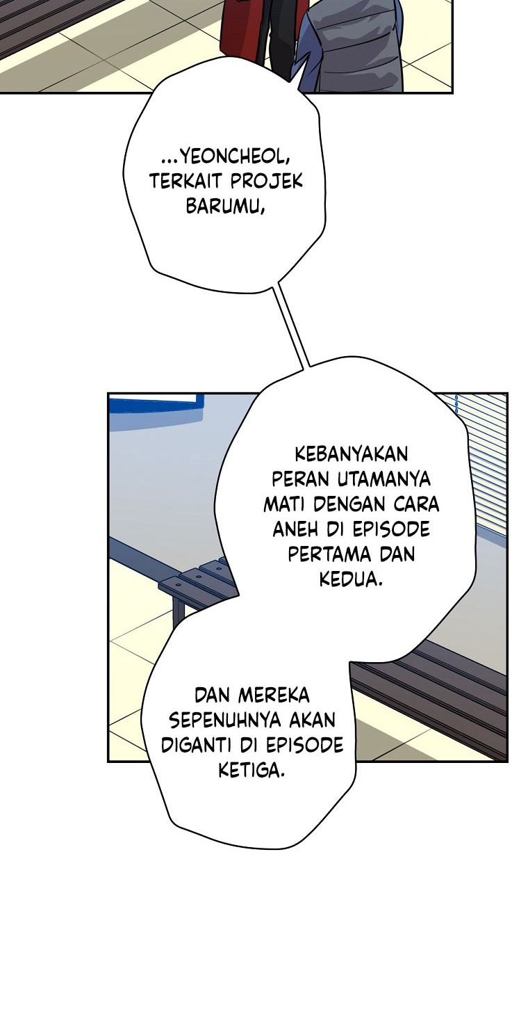 King Of Drama Chapter 55 - halaman 37