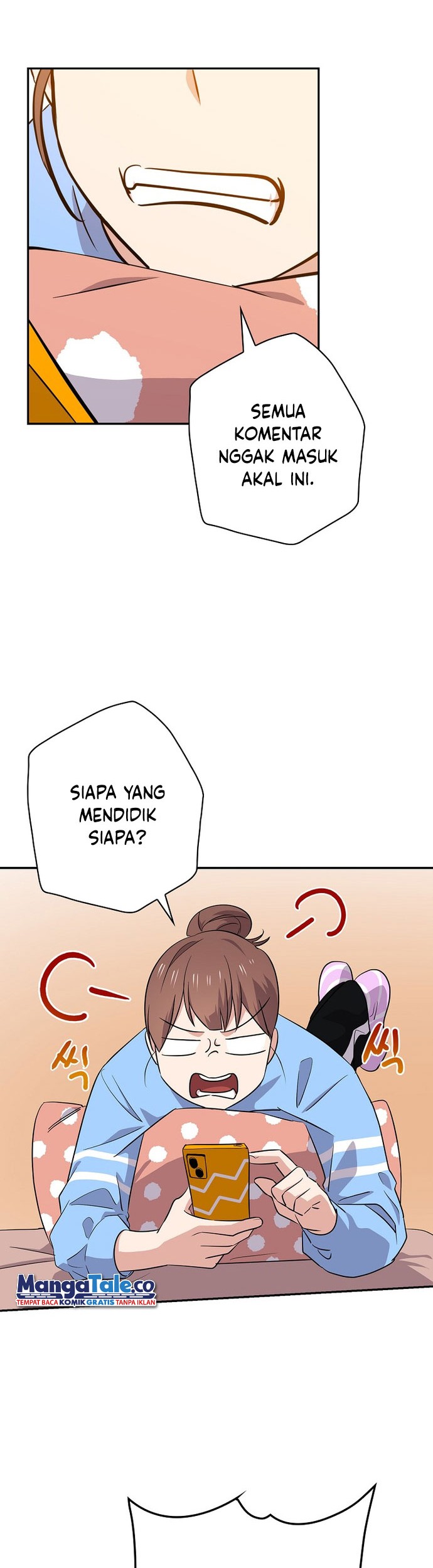 King Of Drama Chapter 56 - halaman 10