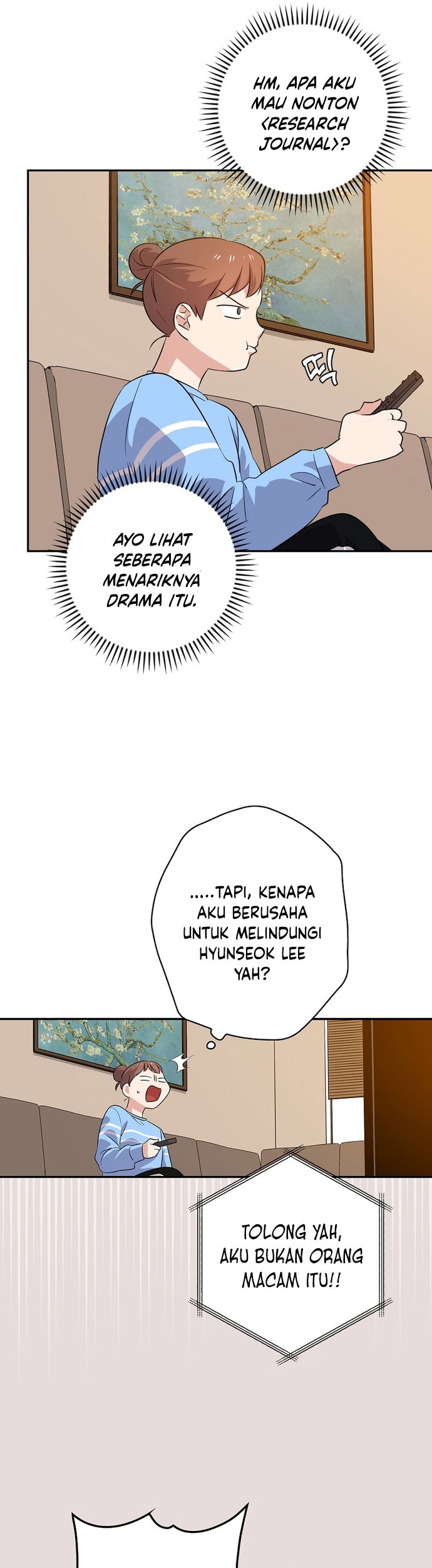 King Of Drama Chapter 56 - halaman 13